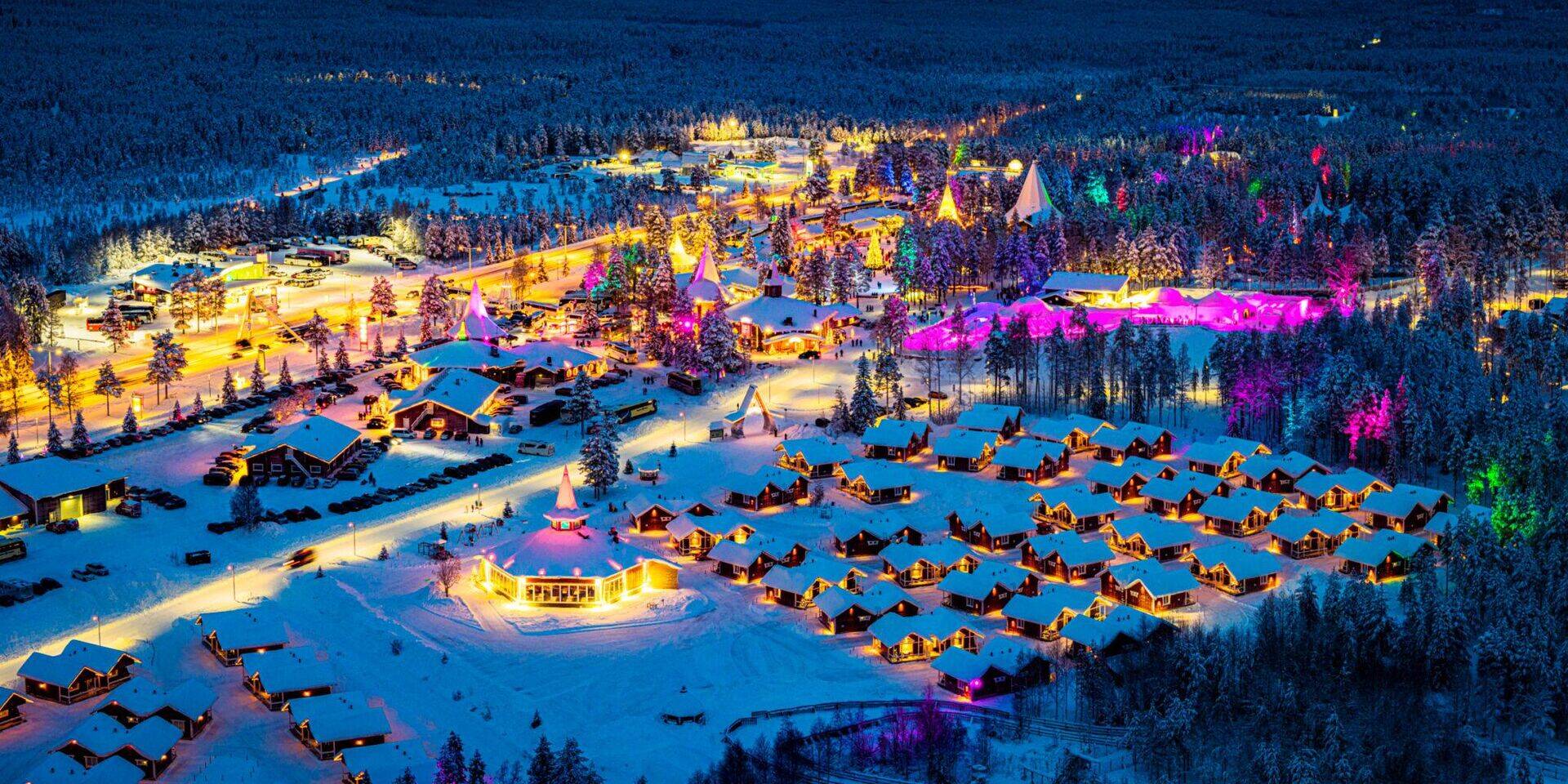 Santa Claus Village Rovaniemi
