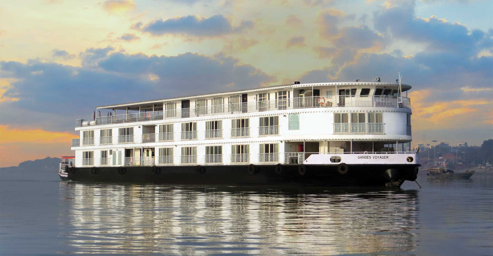 river cruises india luxury