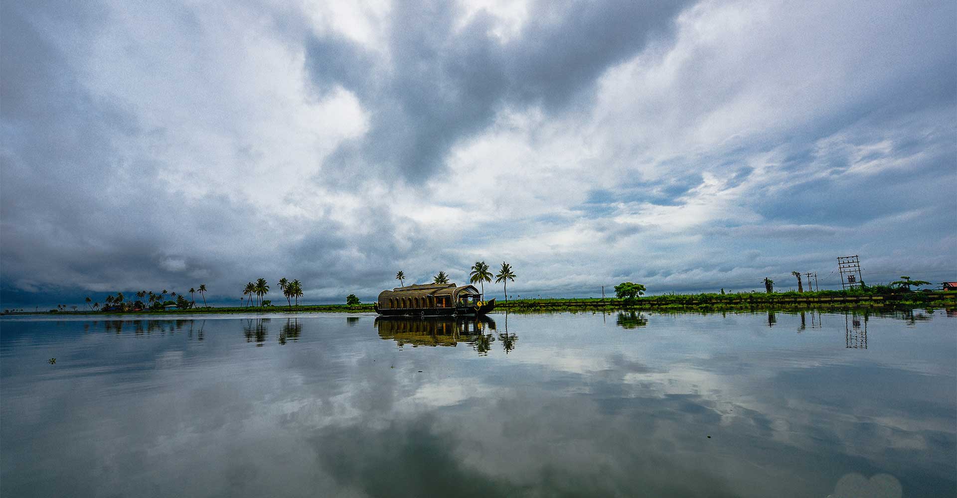 Kumarakom One Day Tour