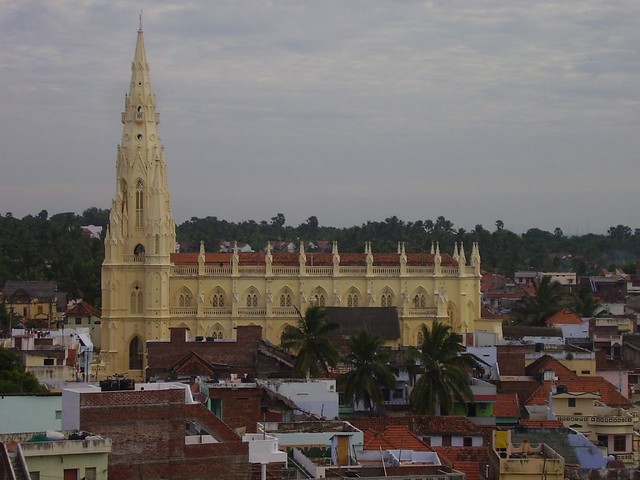 Jewish Synagogue Cochin