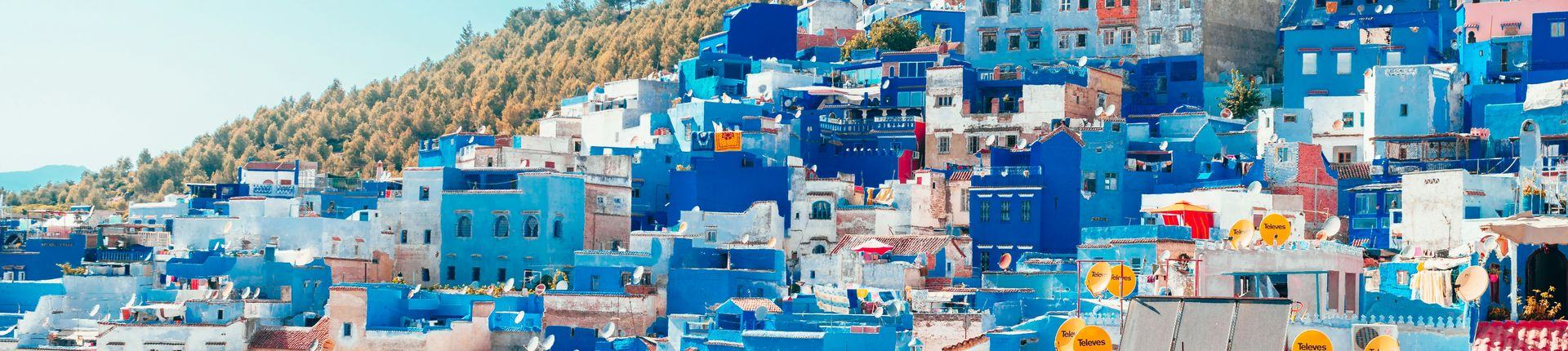 Chefchaouen Morocco