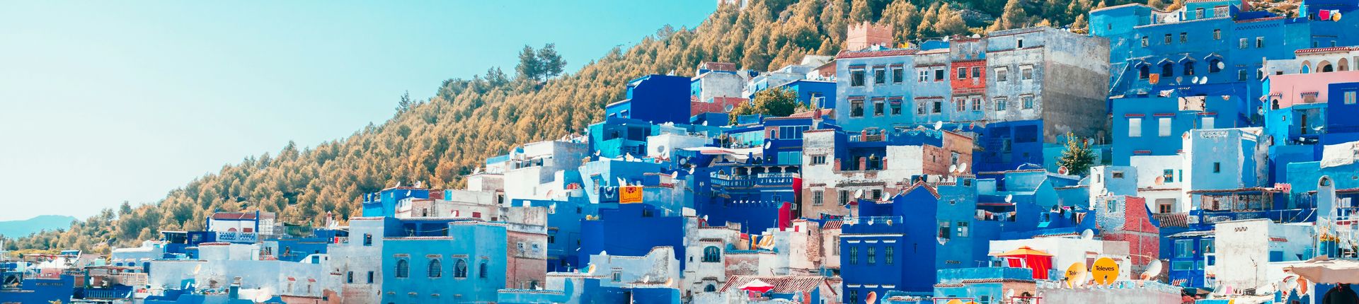 Chefchaouen Morocco