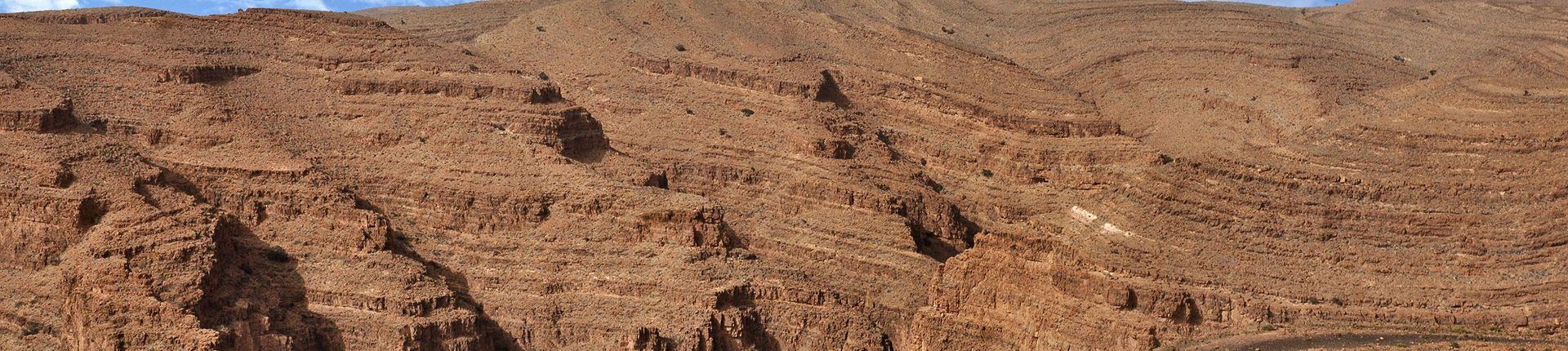 High Atlas Morocco