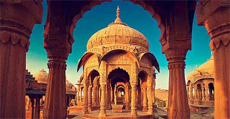 18 Days Rajasthan In Deep Tours